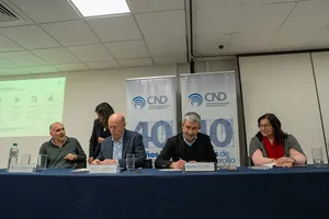 CND y ANEP firmaron contrato para el desarrollo de infraestructura educativa