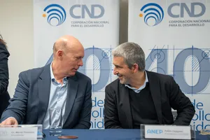 CND y ANEP firmaron contrato para el desarrollo de infraestructura educativa