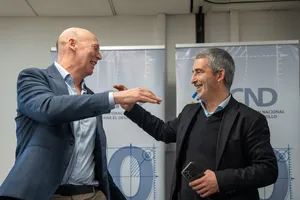 CND y ANEP firmaron contrato para el desarrollo de infraestructura educativa