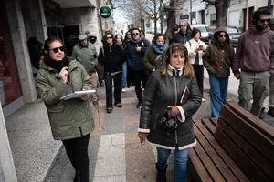 Bicentenario en Floroda: Caminata 25 de Agosto, un Horizonte Compartido