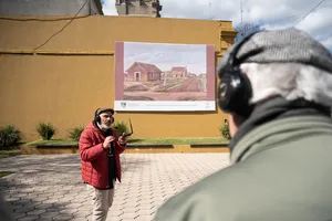 Bicentenario en Floroda: Caminata 25 de Agosto, un Horizonte Compartido