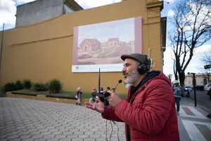 Bicentenario en Floroda: Caminata 25 de Agosto, un Horizonte Compartido