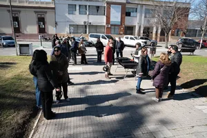 Bicentenario en Floroda: Caminata 25 de Agosto, un Horizonte Compartido
