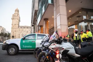 Lanzamiento del operativo Noche de la Nostalgia