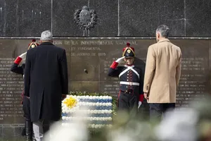 Acto por la Declaratoria de la Independencia