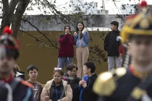 Acto por la Declaratoria de la Independencia