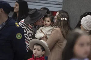 Acto por la Declaratoria de la Independencia