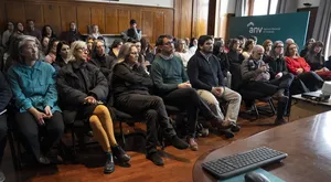 Conversatorio sobre la perspectiva de género en la planificación territorial