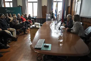 Conversatorio sobre la perspectiva de género en la planificación territorial