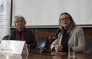 Conversatorio sobre la perspectiva de género en la planificación territorial