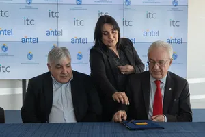 Antel suscribió acuerdo para el diseño y mantenimiento de plataformas digitales