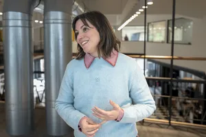 Entrevista a directora de Escuela Nacional de Formación Artística del Sodre
