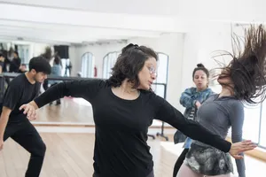 Entrevista a directora de Escuela Nacional de Formación Artística del Sodre