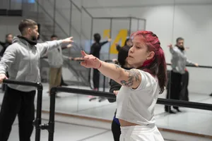 Entrevista a directora de Escuela Nacional de Formación Artística del Sodre