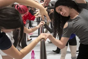 Entrevista a directora de Escuela Nacional de Formación Artística del Sodre