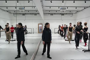 Entrevista a directora de Escuela Nacional de Formación Artística del Sodre