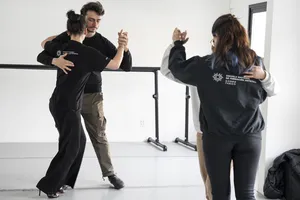 Entrevista a directora de Escuela Nacional de Formación Artística del Sodre