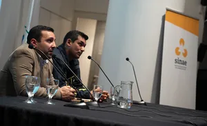 Sinae e INDA firmaron convenio para asegurar alimentos a los Cecoed durante emergencias