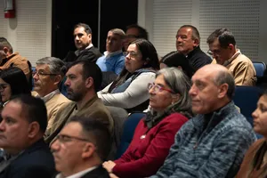 Sinae e INDA firmaron convenio para asegurar alimentos a los Cecoed durante emergencias