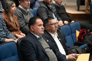 Sinae e INDA firmaron convenio para asegurar alimentos a los Cecoed durante emergencias