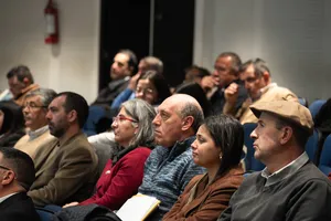 Sinae e INDA firmaron convenio para asegurar alimentos a los Cecoed durante emergencias