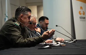 Sinae e INDA firmaron convenio para asegurar alimentos a los Cecoed durante emergencias