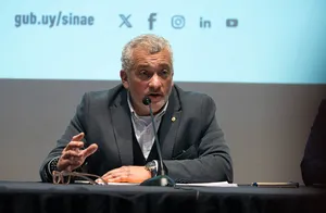 Sinae e INDA firmaron convenio para asegurar alimentos a los Cecoed durante emergencias