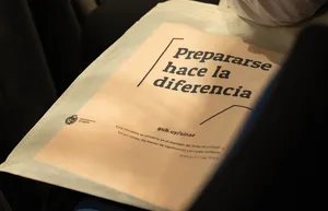 Sinae e INDA firmaron convenio para asegurar alimentos a los Cecoed durante emergencias