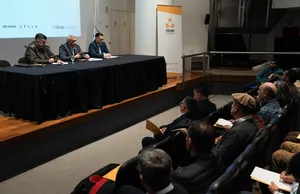 Sinae e INDA firmaron convenio para asegurar alimentos a los Cecoed durante emergencias