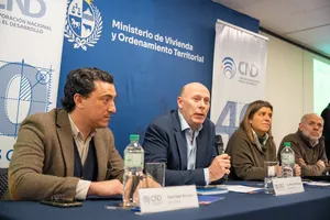Ministerio de Vivienda y Corporación Nacional para el Desarrollo firman un fideicomiso