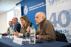 Ministerio de Vivienda y Corporación Nacional para el Desarrollo firman un fideicomiso