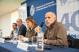 Ministerio de Vivienda y Corporación Nacional para el Desarrollo firman un fideicomiso