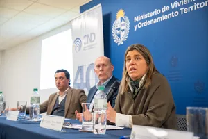 Ministerio de Vivienda y Corporación Nacional para el Desarrollo firman un fideicomiso