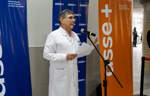 Ministra Lustemberg en Pereira Rosell