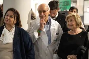 Ministra Lustemberg en Pereira Rosell