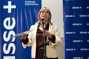 Ministra Lustemberg en Pereira Rosell