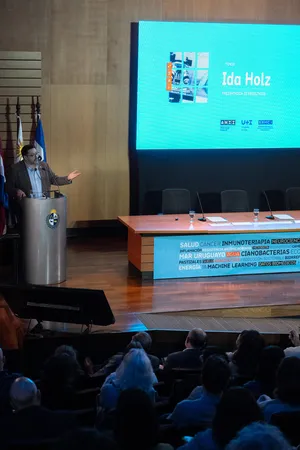 Presentación de resultados de convocatoria del Fondo Ida Holz del 2025