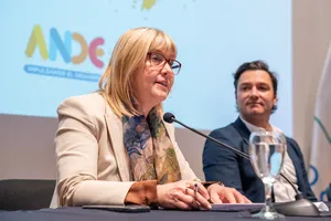 Ande: Presentación del programa Bienes Públicos Sectoriales