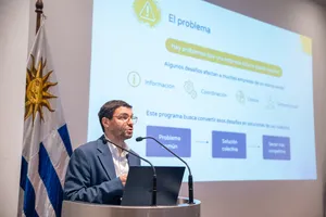 Ande: Presentación del programa Bienes Públicos Sectoriales