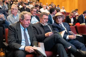 Ministro Fratti en 20 años de trazabilidad ganadera