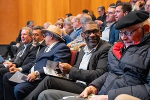 Ministro Fratti en 20 años de trazabilidad ganadera