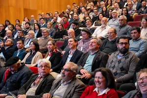 Ministro Fratti en 20 años de trazabilidad ganadera