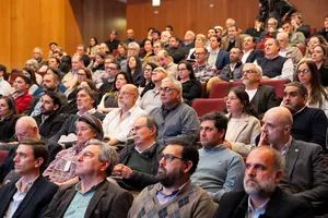 Ministro Fratti en 20 años de trazabilidad ganadera
