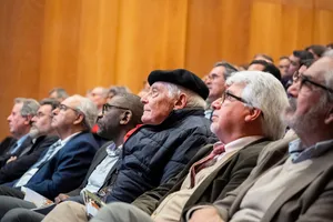 Ministro Fratti en 20 años de trazabilidad ganadera