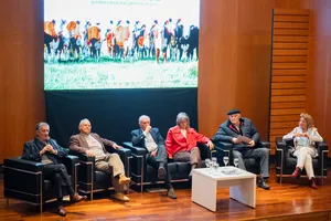 Ministro Fratti en 20 años de trazabilidad ganadera