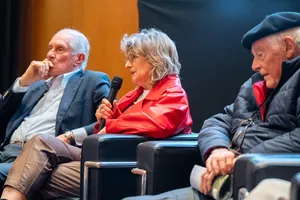 Ministro Fratti en 20 años de trazabilidad ganadera