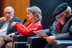 Ministro Fratti en 20 años de trazabilidad ganadera