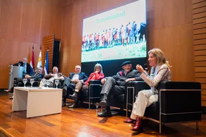 Ministro Fratti en 20 años de trazabilidad ganadera