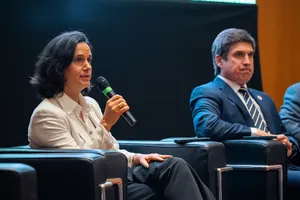 Ministro Fratti en 20 años de trazabilidad ganadera