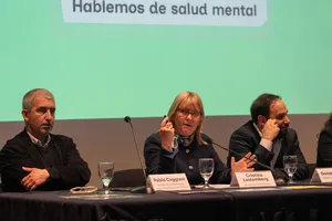 Presentación de la Campaña de Bien Público, Compartir Nos Cuida